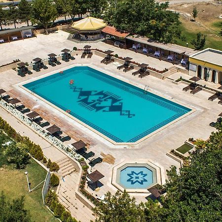 Turban Hotel Юргюп Екстериор снимка