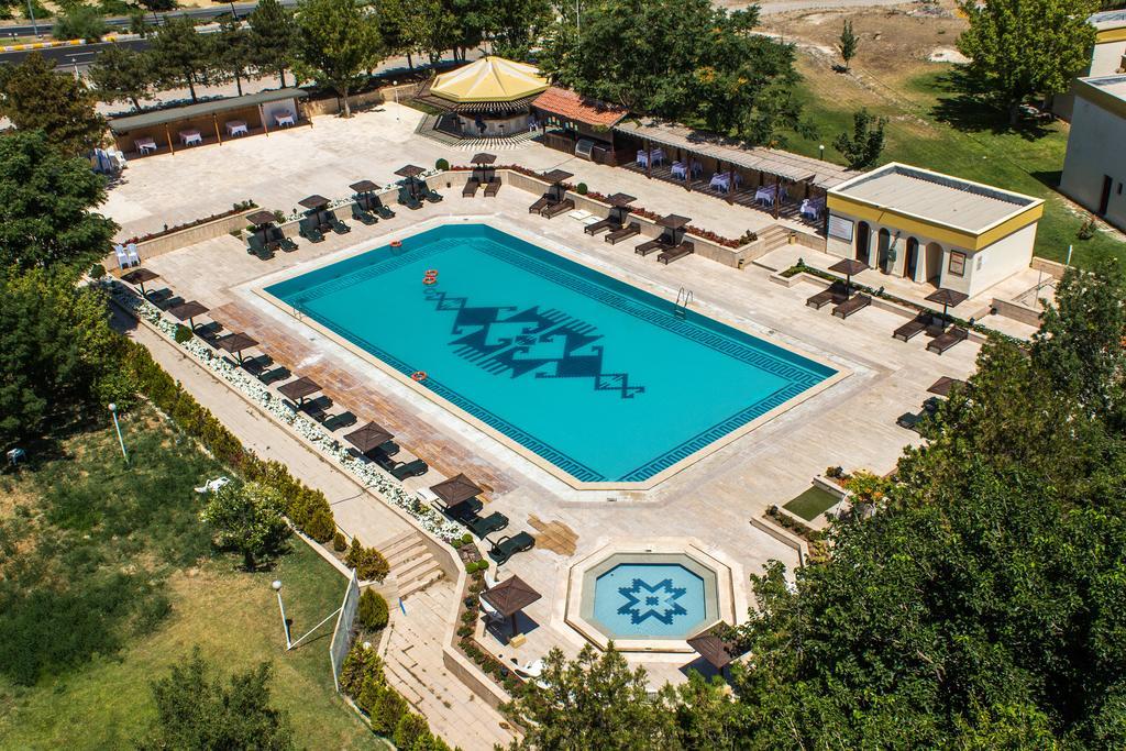 Turban Hotel Юргюп Екстериор снимка