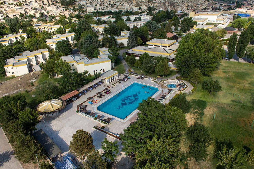 Turban Hotel Юргюп Екстериор снимка