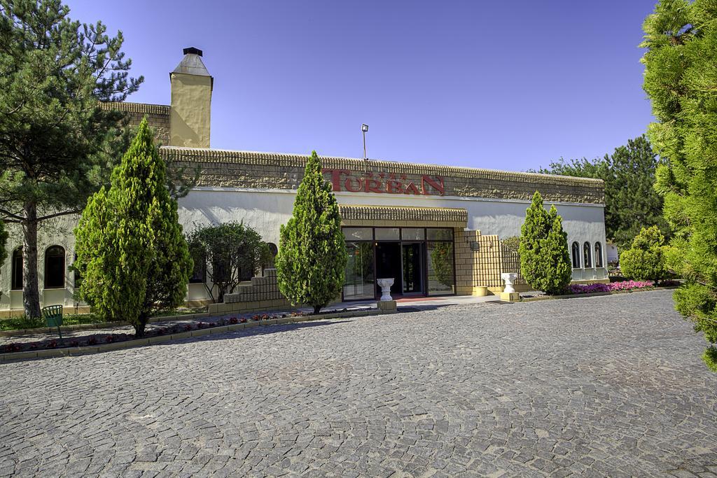 Turban Hotel Юргюп Екстериор снимка