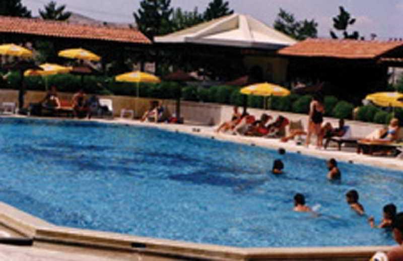 Turban Hotel Юргюп Екстериор снимка